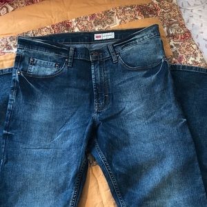 WRANGLER Jeans “NWOT” Sz 33 x 32 blue